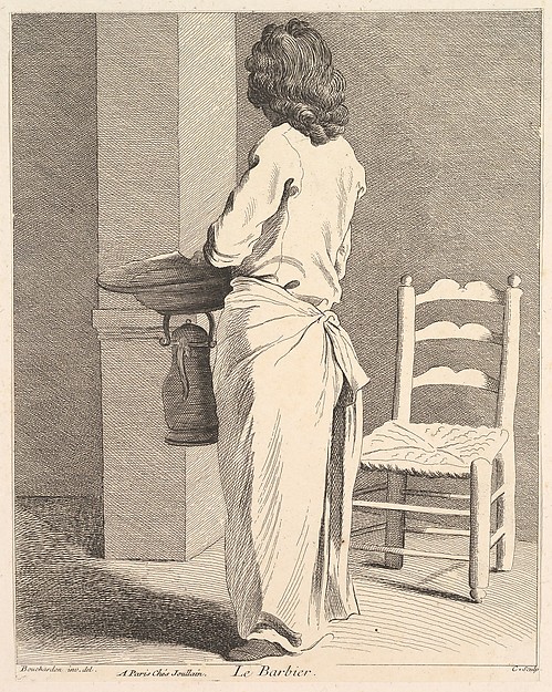 The Barber
