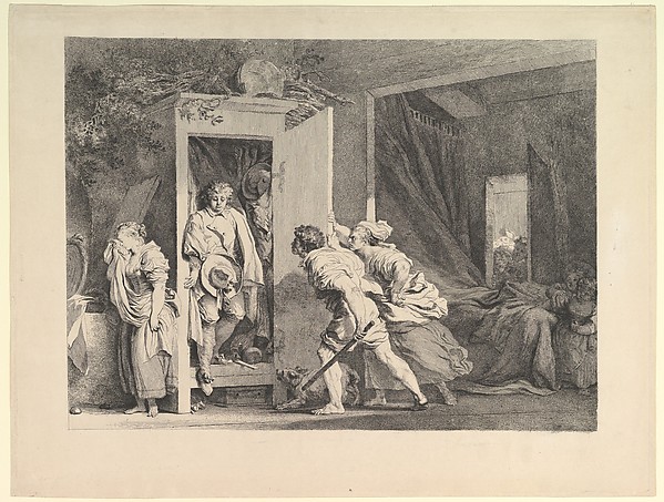 The Armoire