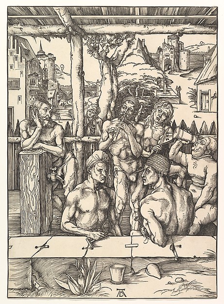 The Bath House