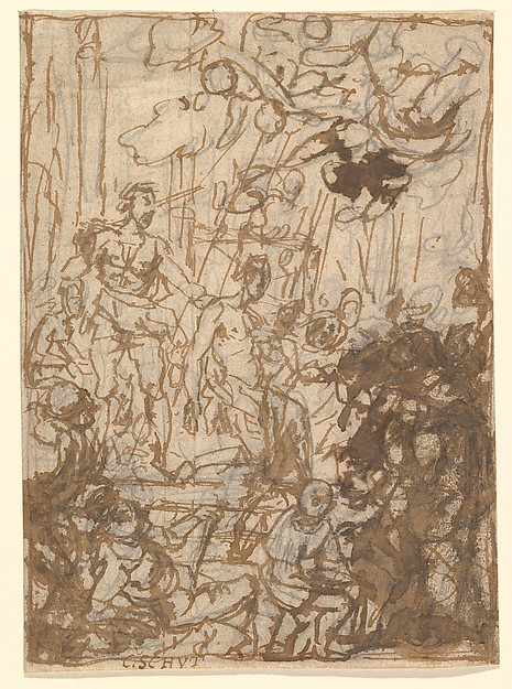 Martyrdom of Saint Gereon