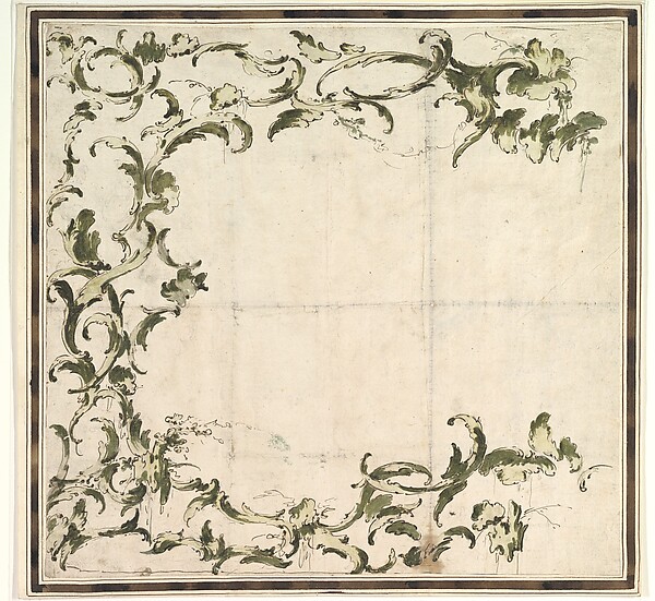 Design for a Framing Motif