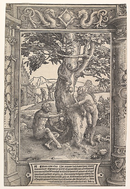 The Fall of Man