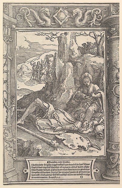 Samson and Delilah
