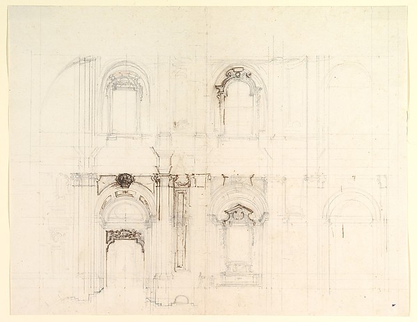 Design for a Church Interior
