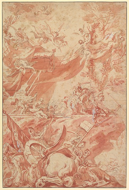 Scene of Martyrdom