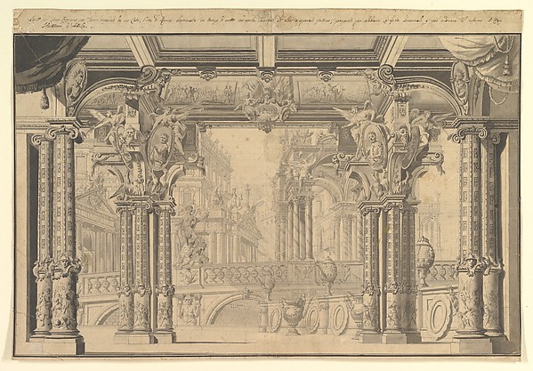 Stage Set Design