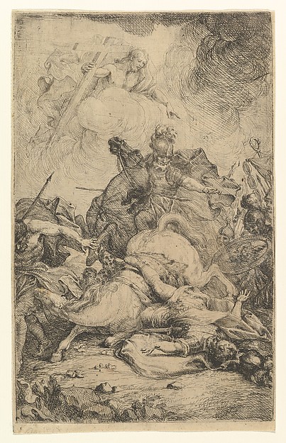 The Conversion of Saul