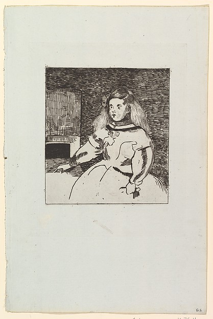 The Infanta Marguerita