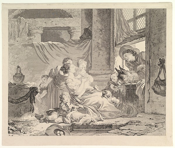 La Famille du Fermier