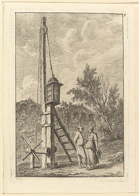 Le Poteau