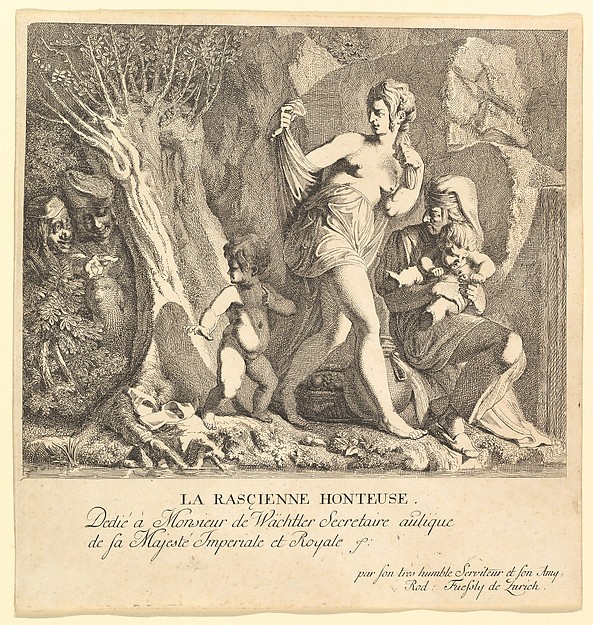 La Rascienne Honteuse