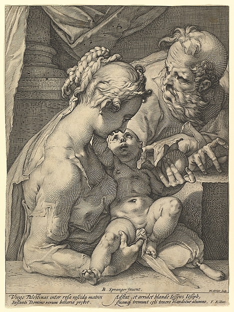 The Holy Family