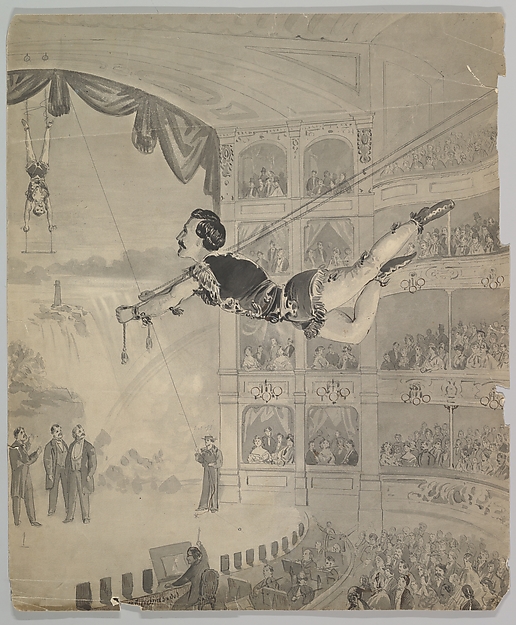 Trapeze Artist