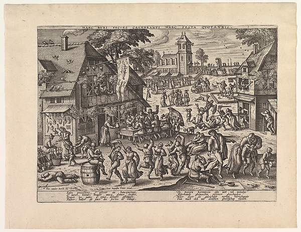 St. Sebastian's Fair
