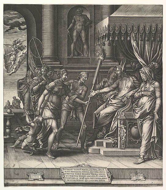 The Calumny of Apelles