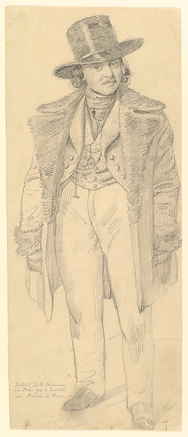 Portrait of H. Gluckmann of Poland