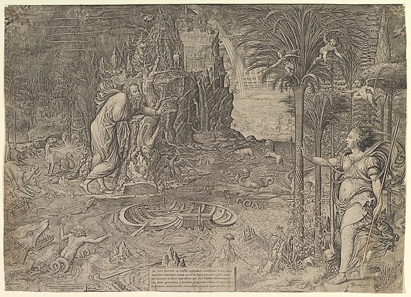 Allegory of Life