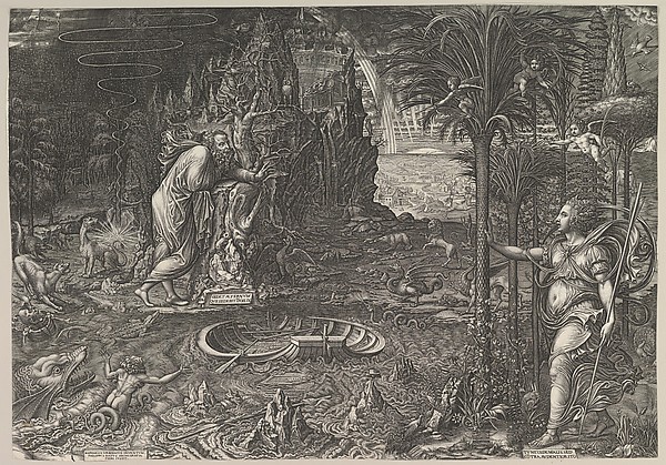 Allegory of Life