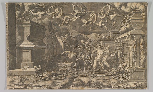 The Vision of Ezekiel