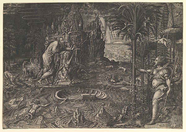 Allegory of Life