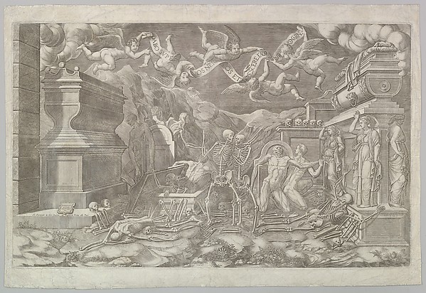 The Vision of Ezekiel