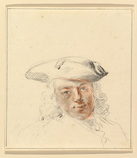 Portrait of a Young Man