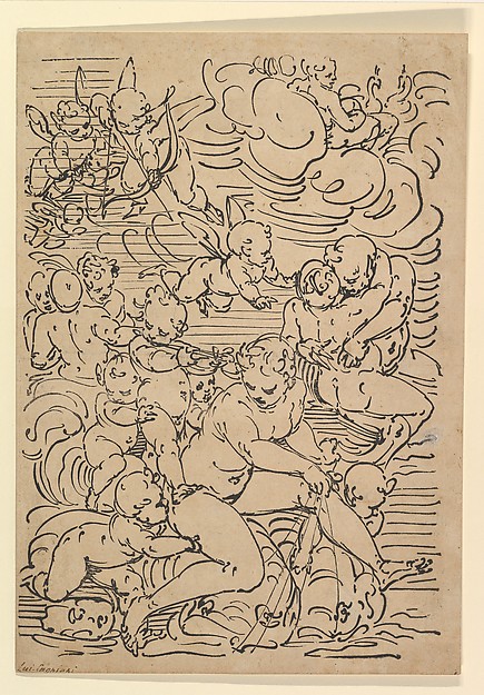 The Triumph of Amphitrite