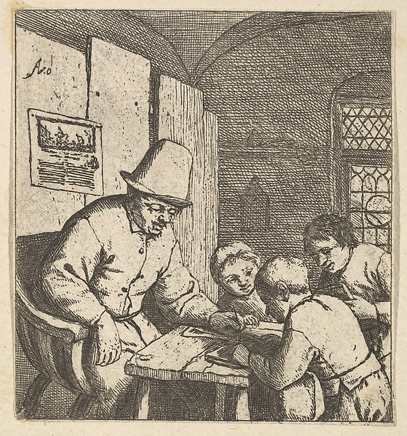 The Schoolmaster