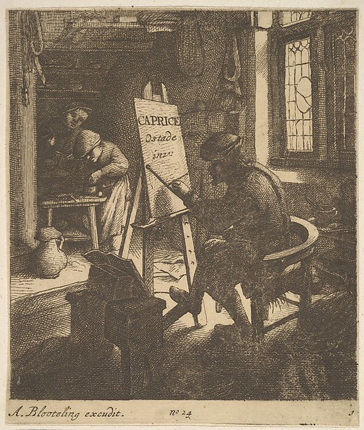 The Painter