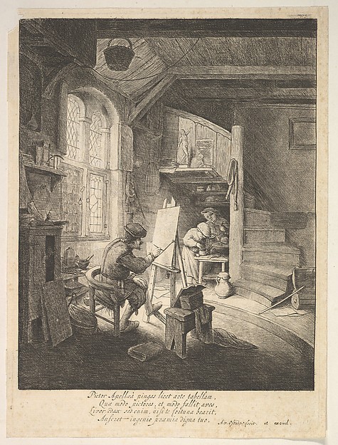 The Painter