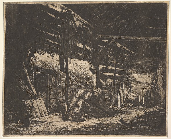 The Barn