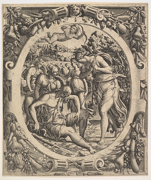 The Death of Adonis