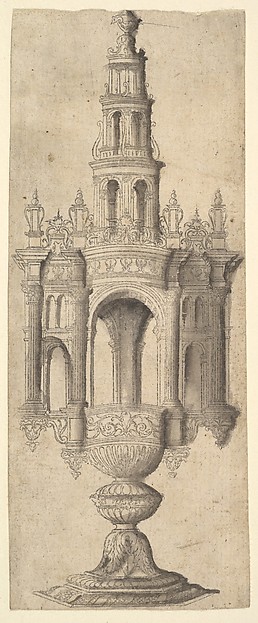An Architectural Monstrance