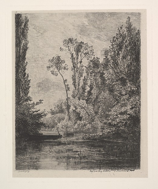 The Virgin Islands at Bezon (The Fish Pond)