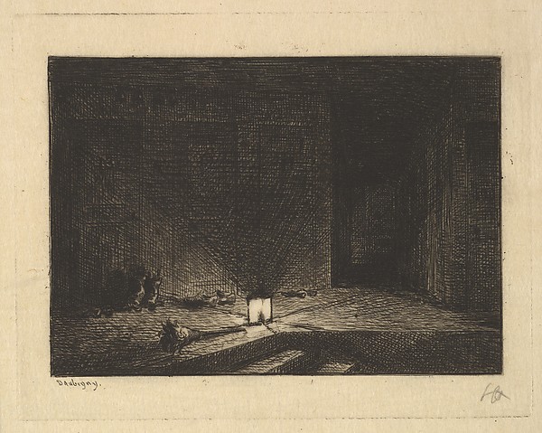 Interior of an Inn