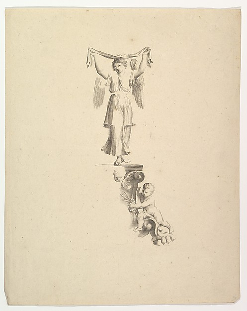 Statue of an Angel