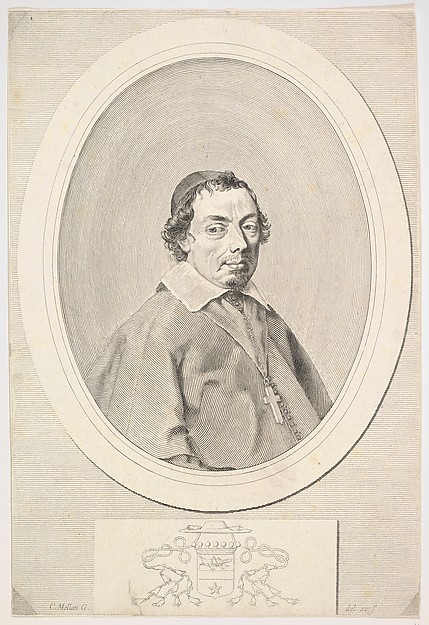 Nicolas Grillié, Bishop of Uzès