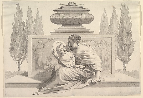 Allegory in Honor of Anne of Austria