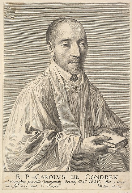 Le Père Charles de Condren