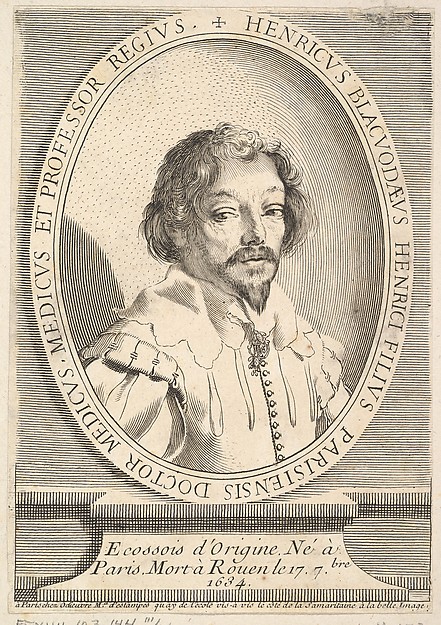 Henry Blackwood