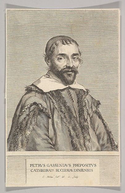 Pierre Gassendi