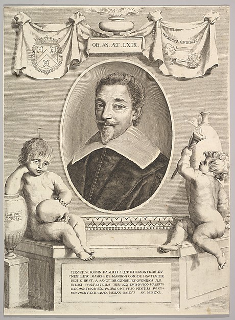 Jean Habert de Montmor