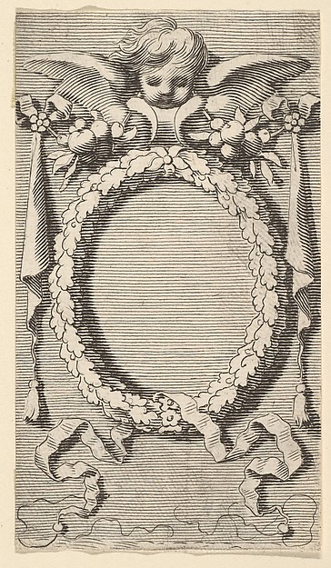 Title Page: Desmarets de Saint-Sorlin, L'Office de la Vierge Marie