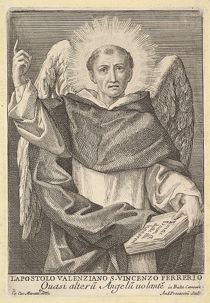 St. Vincent Ferrer