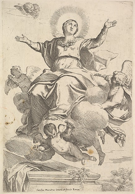 The Assumption of the Virgin