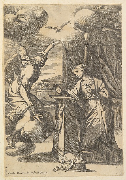 The Annunciation