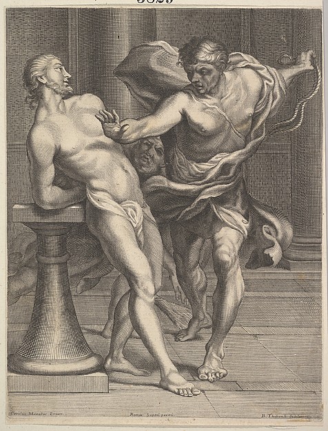 Scourging of Christ