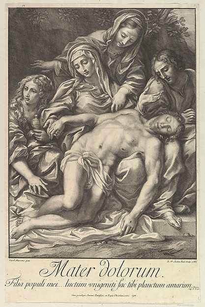 Mater Dolorum