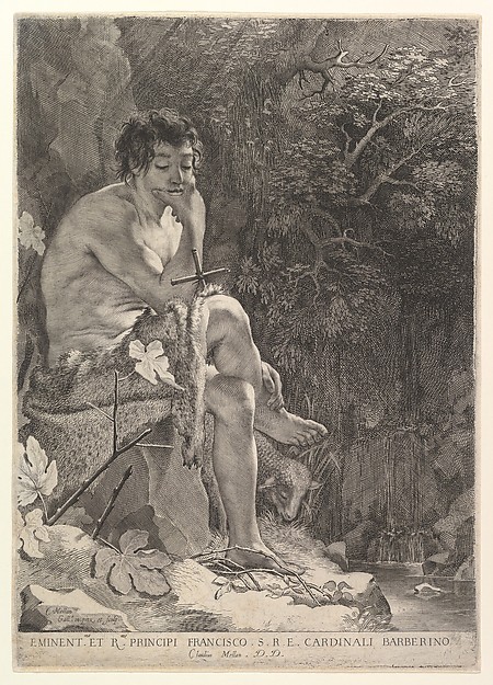 St. John the Baptist in the Wilderness