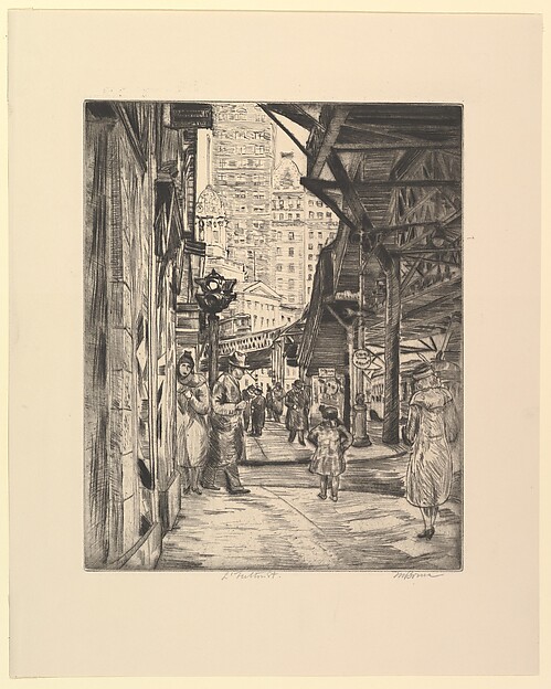 L Fulton Street